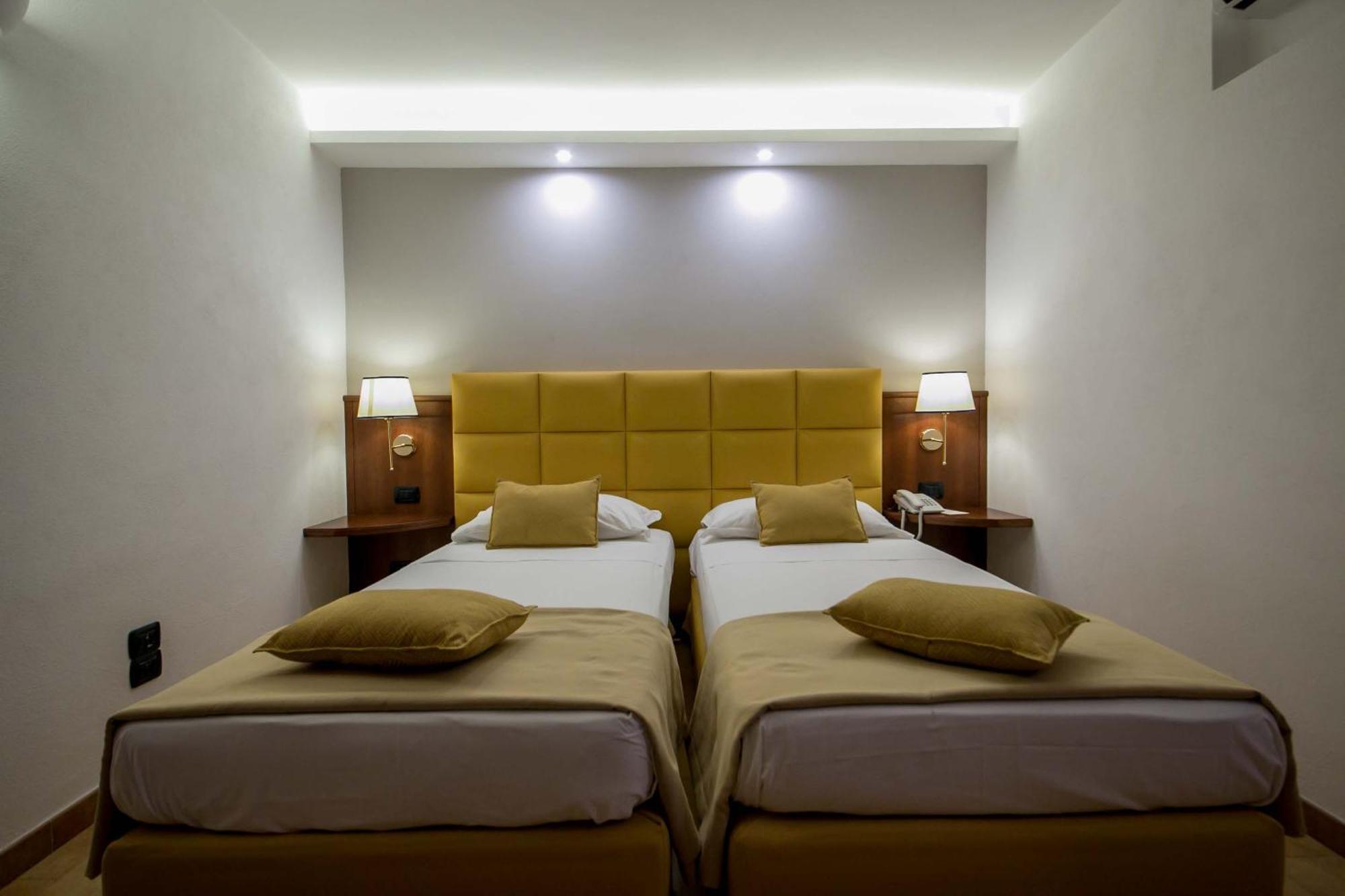 Montespina Park Hotel Nápoles Habitación foto
